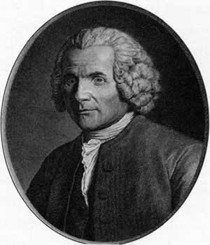 De acordo com Rousseau, o homem tinha uma vida essencialmente animal